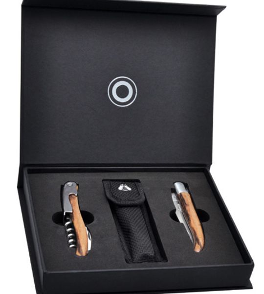 Laguiole Coriolis, Set Duo