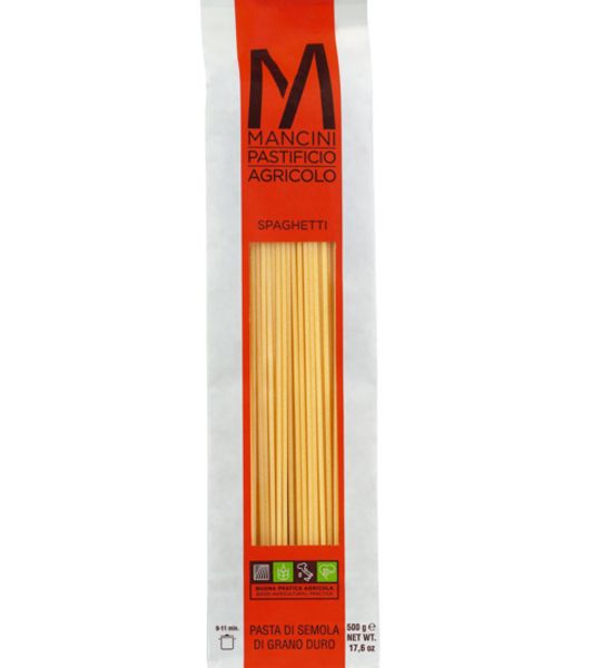 Spaghetti Mancini