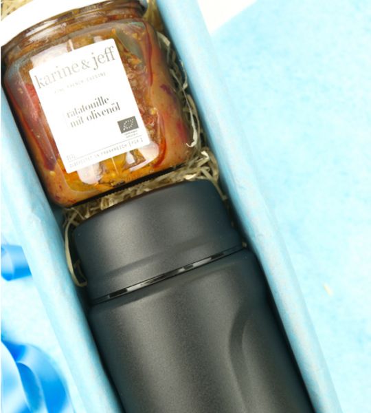 Corviscom Geschenkset Little Lunch