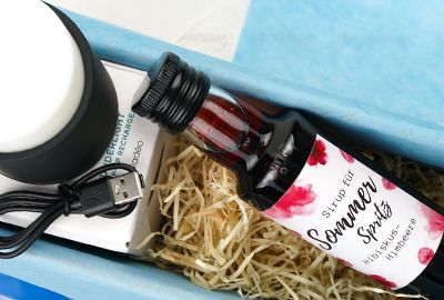 corviscom Geschenkpaket Sommernachtstraum corviscom Geschenkpaket Sommernachtstraum