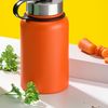 Nordic Thermal Jar, 600 ml Orange