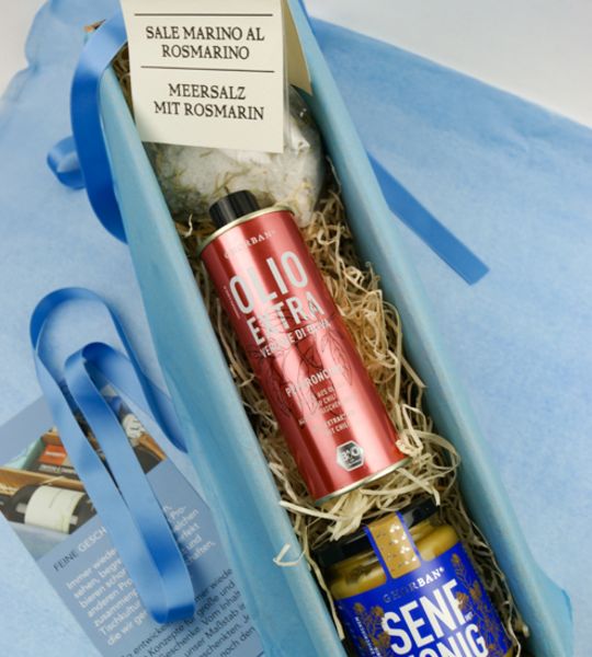 corviscom Geschenkpaket BBQ Starter