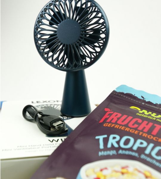 corviscom B2B Geschenkset Summer in the City