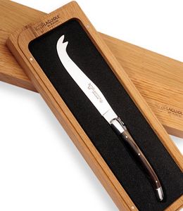 Laguiole en Aubrac, klassisches Käsemesser