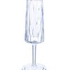 Koziol Club No. 5 transparent blau