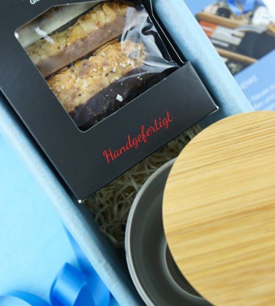 corviscom Geschenbox Café Grande