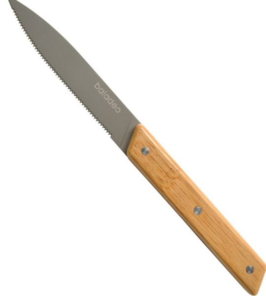 Baladéo Tomatenmesser, Shokki