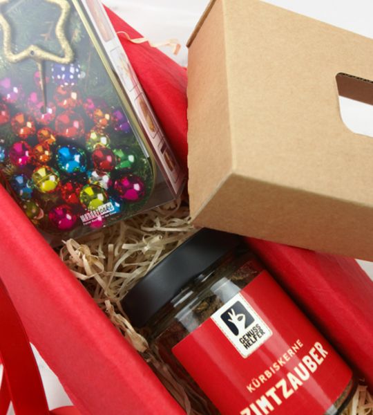 Corviscom Geschenkbox New Years Eve Mini