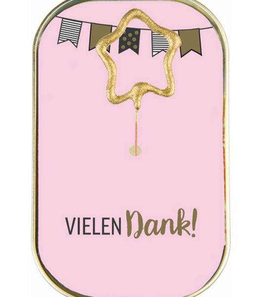 Wondercake, Vielen Dank Löffelkuchen