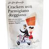 Cheese Crackers Parmigiano 45 g