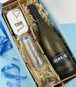 corviscom Geschenk Sparkling Times