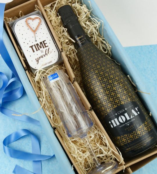 corviscom Geschenk Sparkling Times