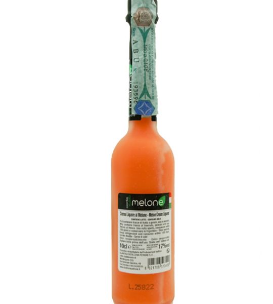Distilleria Petrone, Crema di Melone, 100 cl Zutaten