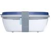 Mepal, Ellipse Salatbox mit Verschlussband