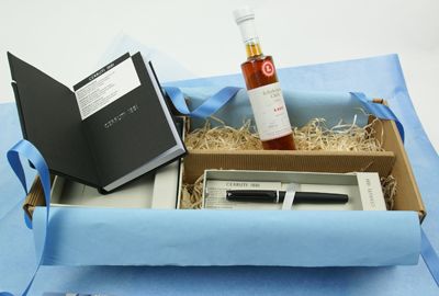 Glückwünsche exklusiv Zeit Deluxe