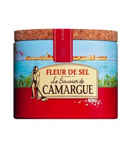 La Baleine, Fleur de Sel de Camargue 125 g