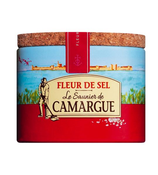 La Baleine, Fleur de Sel de Camargue 125 g