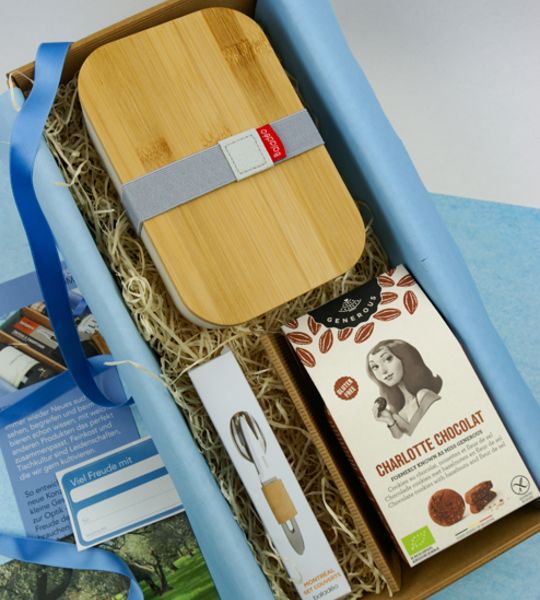 Picknick Deluxe Geschenkset