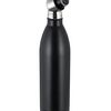 RETUMBLER NIZZA XL, Thermotrinkflasche schwarz