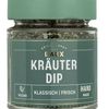 Laux Kräuter Dip im Glas, ca. 30 g