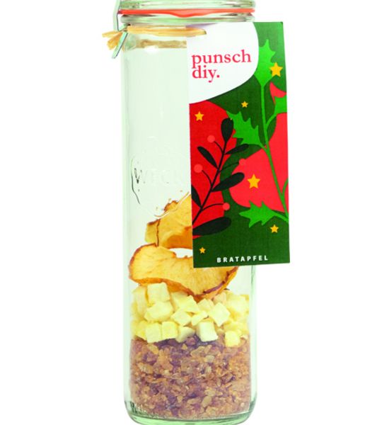 Hof Löbke, Mischung für Bratapfelpunsch, 113 g