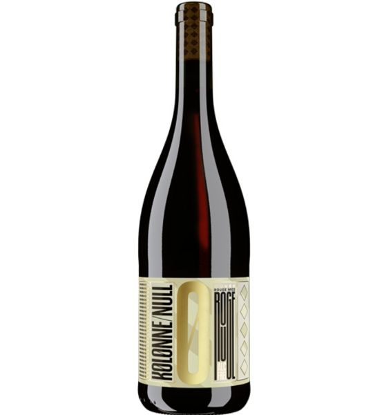 Kolonne Null, Cuvée Rouge No.2 Spanien, alkoholfrei