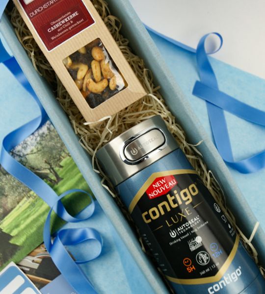 Gute Fahrt Geschenkset