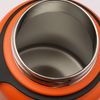 Nordic Thermal Jar, 600 ml Orange, Öffnung