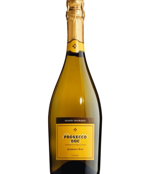 Prosecco DOC Spumante Brut, 0,75 L