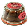 Hof Löbke, Schoko-Kirsch Kuchen 280ml Gugelhupf-Weckglas