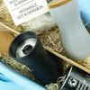 corviscom Geschenkbox Black and white