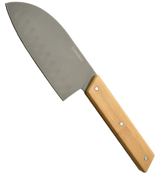 Baladéo Santokumesser, Shokki