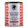 World of Taste, South African Rub & BBQ, 60 g Front