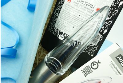 corviscom Geschenkpaket mit Chilimühle