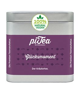 piTea, Glücksmoment, Dose 75 g