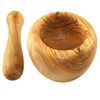 OE, Olivenholz Moerser, 12 cm