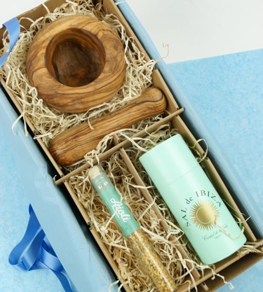 corviscom Geschenk Sal Deluxe