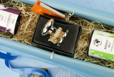 corviscom geschenkpaket „Berg und Meer" corviscom geschenkpaket „Berg und Meer"