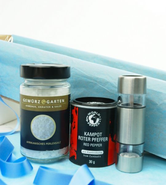 Corviscom Geschenk Mahl2