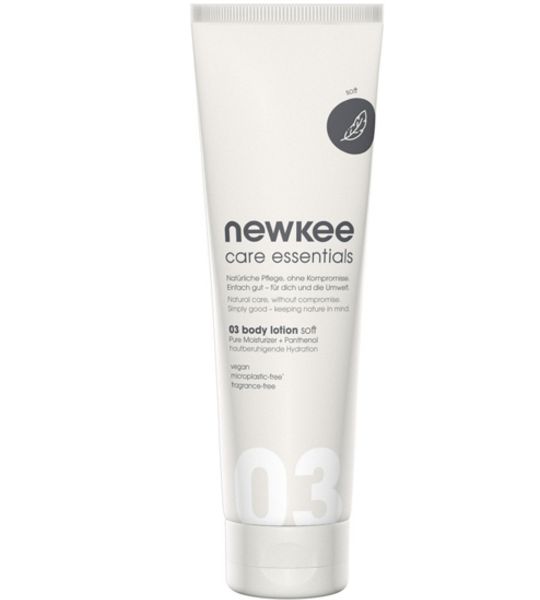 newkee "Body Lotion Soft" Körperlotion