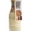 Hof Loebke, Backmischung Champagner Roggen Brot Weckflasche
