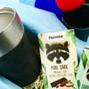corviscom Geschenkset „Für Helden" mit Raccoon Schokolade