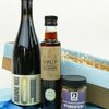 corviscom Geschenkpaket Glühweinset alkoholfrei mit Studentenfutter