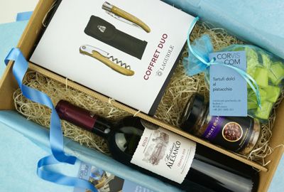 corviscom, Geschenkpaket Picknick für Zwei corviscom, Geschenkpaket Picknick für Zwei