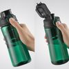 Eastman, Water Bottle Tritan, 580 ml Einhand-Click