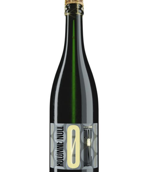 Kolonne Null, Cuvée Blanc No.1 Prickelnd, alkoholfrei 0,375 l