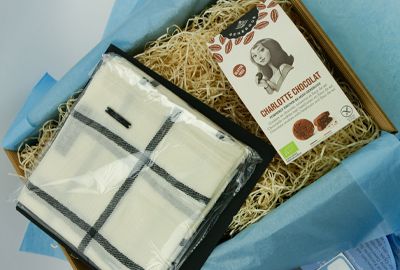 corviscom, Geschenkpaket Sommerwind   corviscom, Geschenkpaket Sommerwind