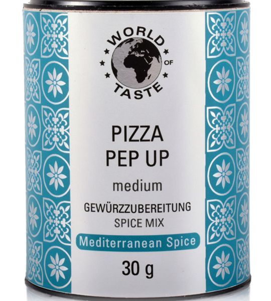 PepperPark, Pizza Pep up 30 g