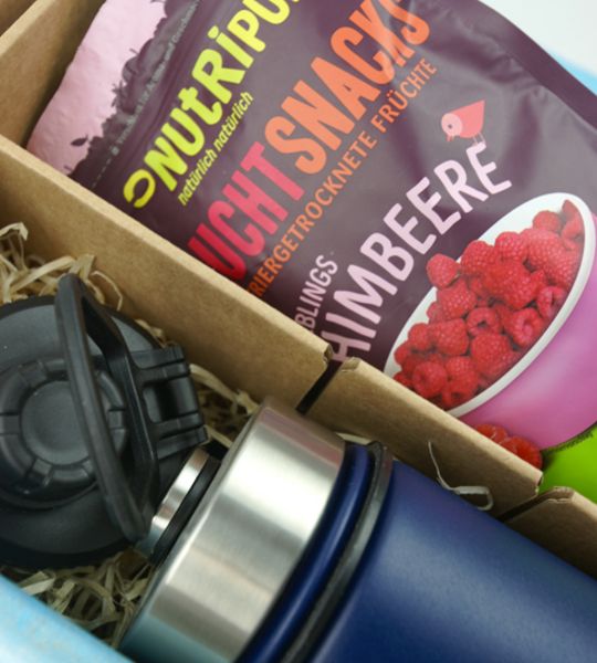 corviscom B2B Geschenkset Vitamin2Go
