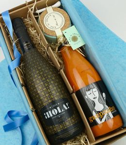 corviscom B2B Geschenkspaket Spanish Delight